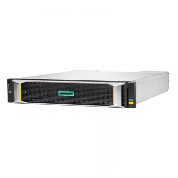 Conjunto de discos HPE MSA 2060 0 TB Rack 2U Prateado Preto HDD SSD