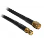 Cabo coaxial DeLOCK 5m SMA m/f CFD200