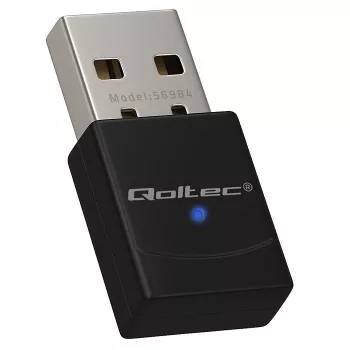 Adaptador Wireless WiFi Standard AX BT 5.4