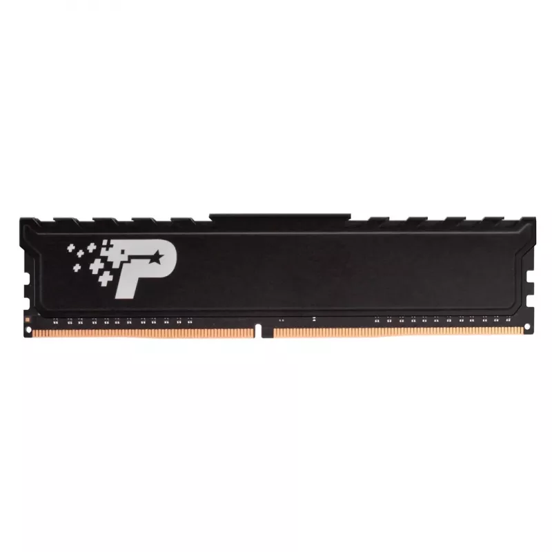 Memória RAM para desktop PATRIOT Premium preto DDR4 32 GB 3200 MHz CL22 1x32 GB 37 mm de altura
