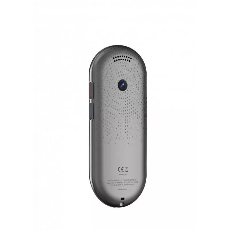 Tradutor de voz portátil MAXCOM MT100 4G, tradução de voz multilingue, dispositivo de mão compacto