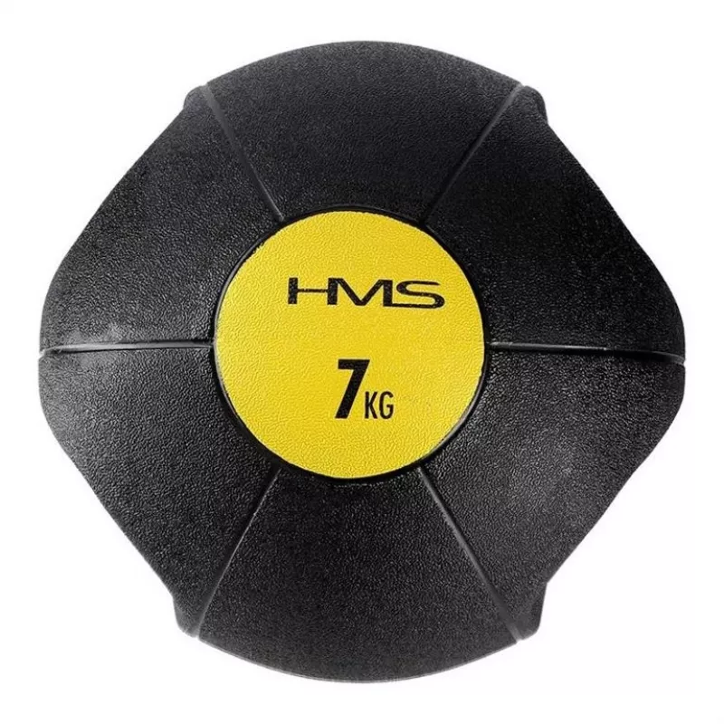 Bola medicinal de treino 7 kg HMS NKU07