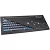Conjunto de keycaps Ducky PBT Double-Shot Daybreak — layout DE