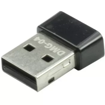 Adaptador de rede Inter-Tech USB 2.0 650 Mbit/s Wireless