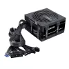 Fonte de alimentação Lian Li RB0650B.B 650 W ATX 24 pinos, 80 PLUS Bronze, ventoinha de 135 mm, preto