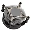 Dissipador/Radiador Akasa AK-CC6603EP01 9,5 cm alumínio preto