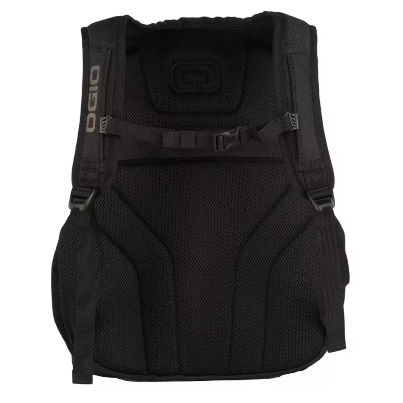 Mochila OGIO Excelsior mochila de lazer preta ripstop