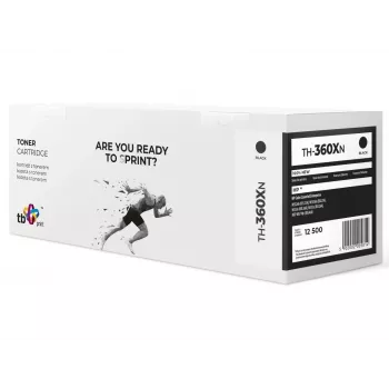 Toner para HP CLJ M552/M 553/M577 BK TH-360XN 10