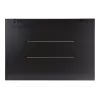 DIGITUS Dynamic Basic DN-19 16-U-EC-SW - armário - armário de rede - adequado para montagem na parede - preto, RAL 9005 - 12U - 48.3 cm (19)