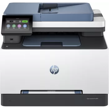 Impressora multifunções HP Color LaserJet Pro MFP 3302fdn laser cor