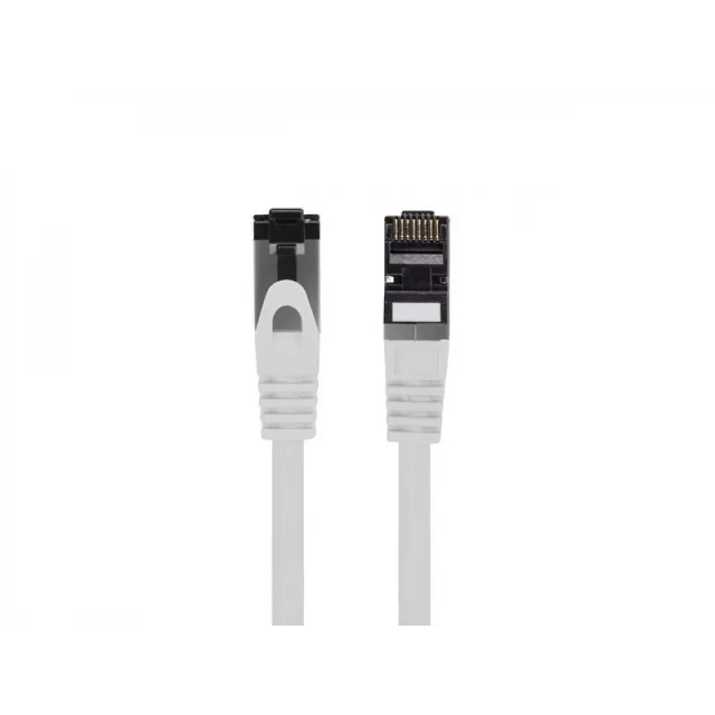 Cabo de rede Lanberg PCF8-10CU-0200-S RJ-45 Cat8.1 2 m cinzento
