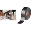 Fita têxtil tesa 4662, 48 mm x 50 m, preto fita têxtil multiusos de tecido de algodão PET 27 Mesh e (04662-00087-00)