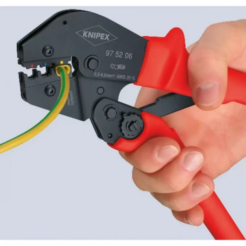 Alicate Knipex 97 52 06