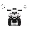Veículo de deslizar milly mally Vehicle Monster branco — modelo 5694