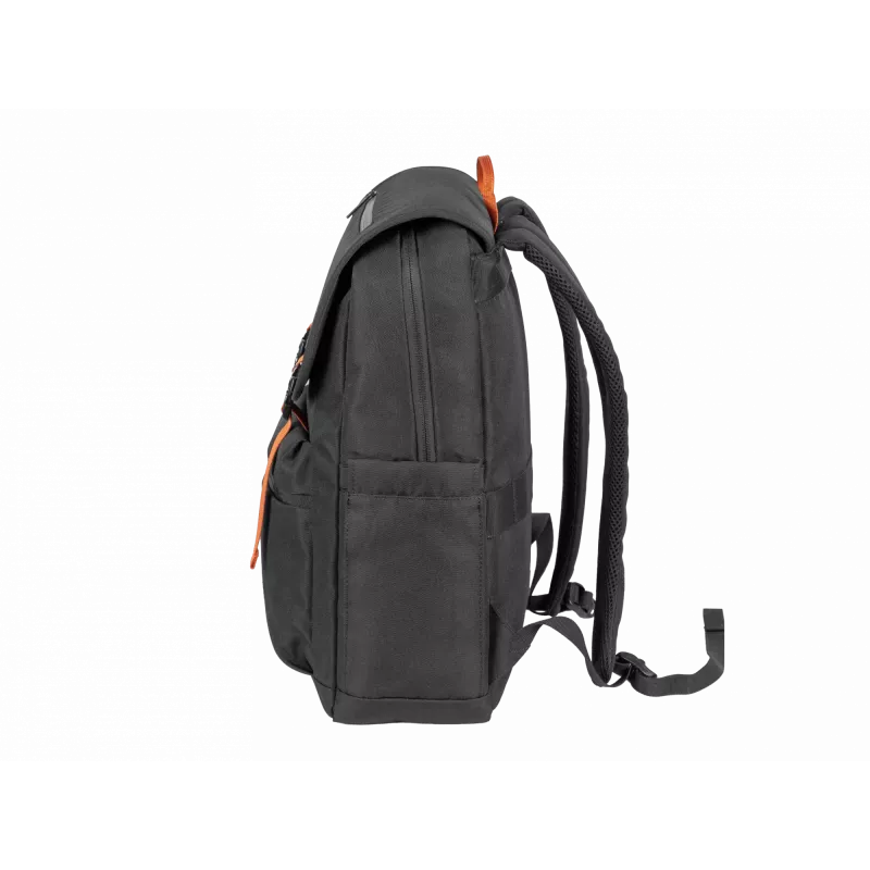 Mochila NATEC Niala Ginger Orange 39,6 cm (15,6) preta