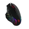 Rato A4Tech Bloody J95S Stone preto USB (ativado) A4TMYS47300