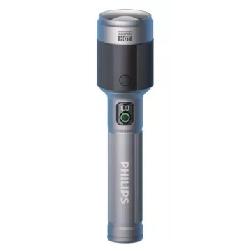 Lanterna Philips SFL5102/10 recarregável USB-C 2200 lm 9000 mAh