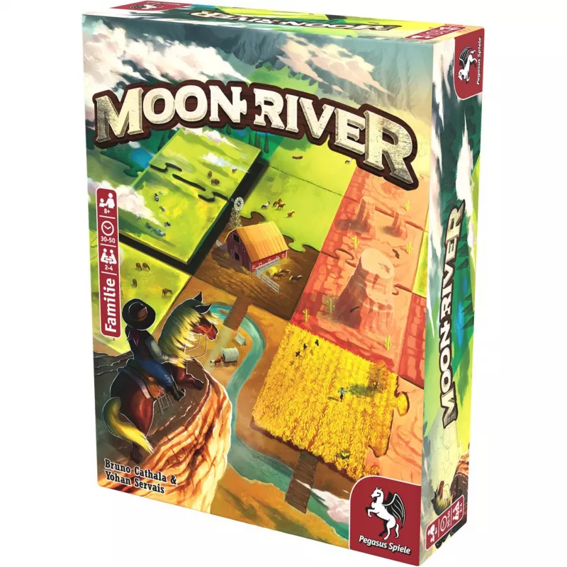 Moon River, Jogo de tabuleiro