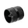 Barrow escareador para tubo rígido - preto (YGJDJ-V1)