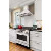 Torradeira SMEG (TSF03PGEU) verde-pastel