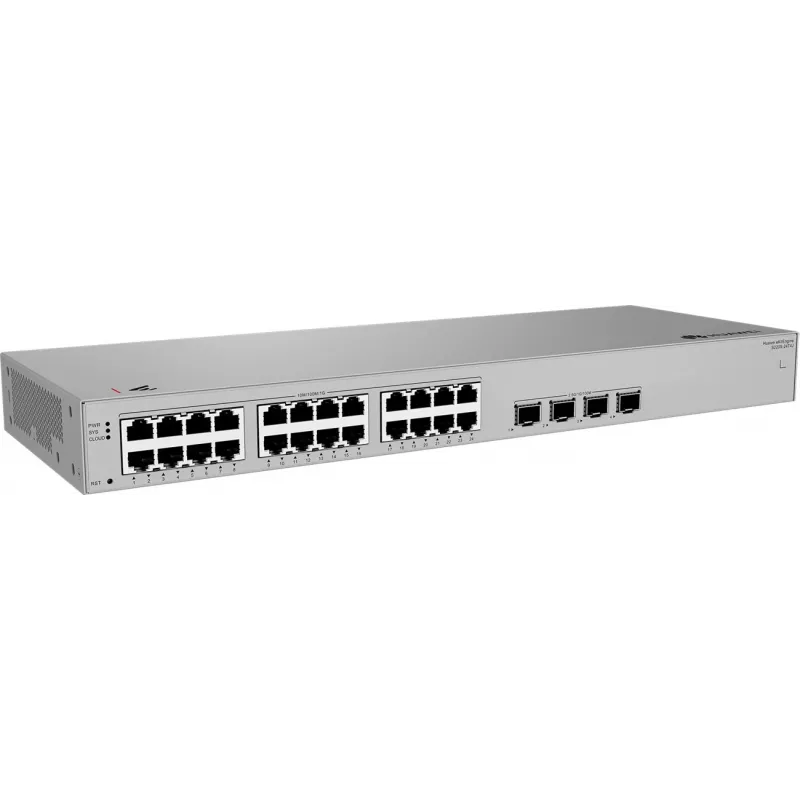 Huawei S220S-24T4J Switch Gigabit, 4x 2.5G SFP, 24x LAN, 4x 2.5G SFP