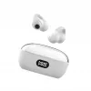 Auscultadores SBOX EB-OWS14 branco