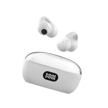 Auscultadores SBOX EB-OWS14 branco