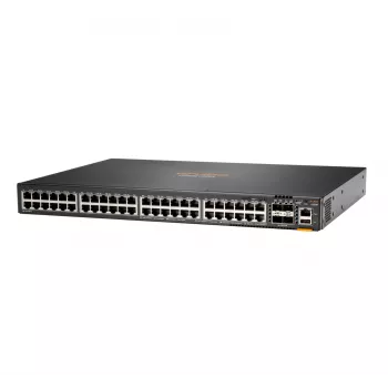 Switch gerido HPE Aruba Networking CX 6200F 48G 4SFP+ L3 Gigabit Ethernet