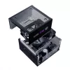 Cooler Master GX II Gold 750 ATX3.1 (750W), fonte de alimentação para PC, preto