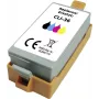 Renkforce tinta substitui Canon CLI-36 (1511B001) compatível preto, ciano, magenta, amarelo RF-5705470 (RF-5705470)