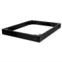 Base para rack de rede ROLINE 26.21.0242 800x1000 mm preto