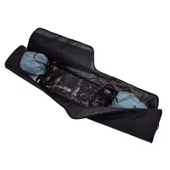 Saco de snowboard Thule 5177 Roundtrip 165 cm preto