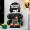 Suporte para discos de jogos Xbox Numskull Games preto multicolor mate 1 unid.