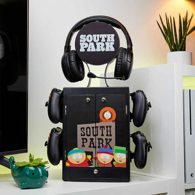 Suporte para discos de jogos Xbox Numskull Games preto multicolor mate 1 unid.