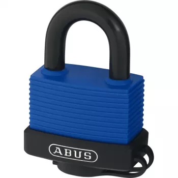 Cadeado ABUS 70IB/35 kd. corpo em latão 35mm com chave