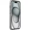 Capa transparente Belkin MSA019btCL para iPhone 15 15,5 cm