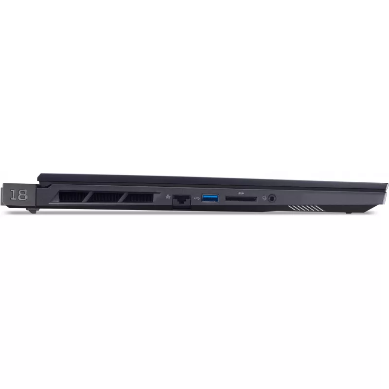 Portátil Acer Predator PH18-73-97FE 18 polegadas Intel Core Ultra 9 64GB 1TB NVIDIA RTX 5080 Windows 11 Pro