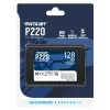 2,5 Patriot P220 128 GB (preto, SATA III 6 Gb/s, 2,5)