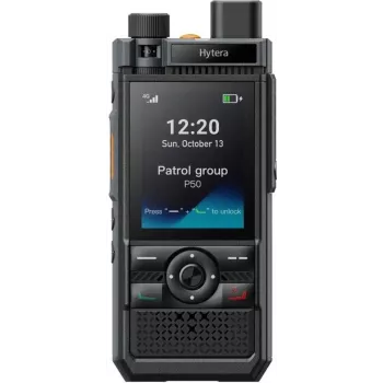 Hytera Communications Hytera P50 - Portátil - Rádio (P50)