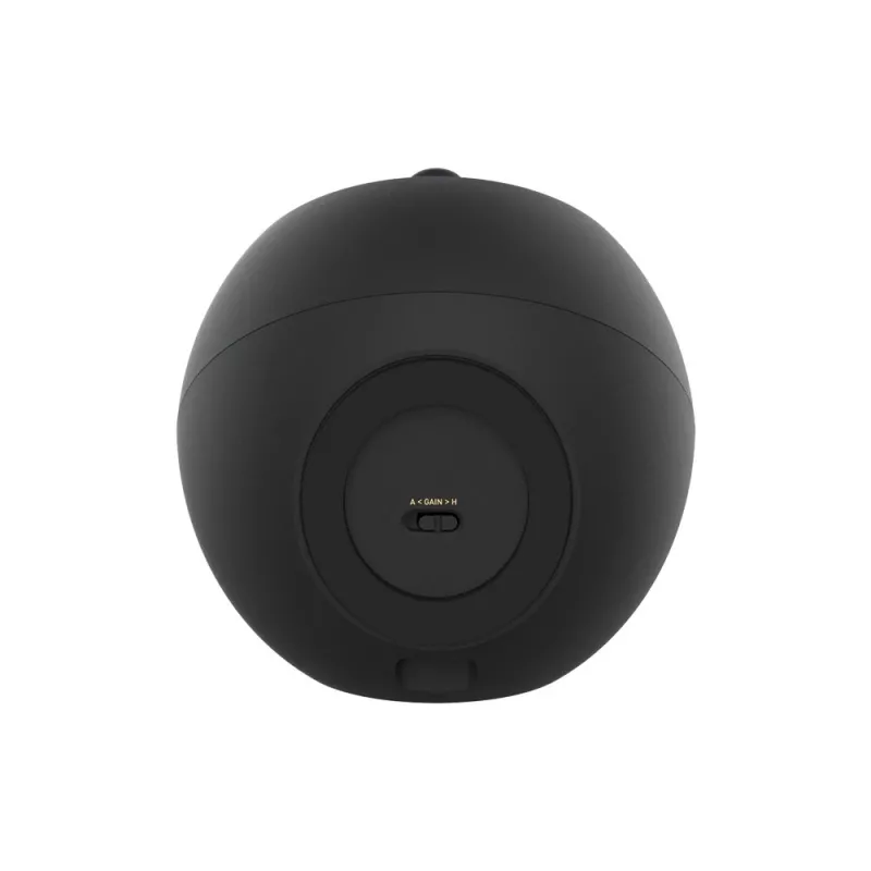 Colunas de secretária CREATIVE Pebble V3 Minimalistas 2.0 USB-C com áudio USB, Clear Dialog Enhancement, Bluetooth 5.0, 8W RMS com 16W de potência de pico
