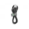 Goobay | Cabo de carregamento e sincronização USB-C (USB-A > USB-C) | 59124 | ficha USB-C | ficha USB 2.0 (Type-A)