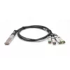 Cabo de ligação direta Digitus DN-81325 40G QSFP+ para 4x SFP+ 5 m