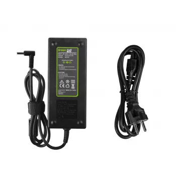Fonte de alimentação PRO 19,5V 6,15A 120W HP Omen 15-500