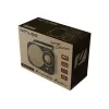 Muse | M-055RB | Entrada AUX | Preto/dourado | Rádio portátil