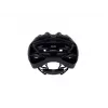 Capacete de bicicleta HJC CROSSER Preto Tamanho M — capacete de proteção para ciclismo de estrada e urbano