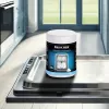 Pó de limpeza para máquina de lavar louça FRISCHER FR00122_1000, 1 kg, para máquinas de lavar louça automáticas, embalagem de plástico