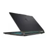 Portátil MSI Cyborg 15 A13VE-1067XPL 39,6 cm (15,6 polegadas) FHD IPS Touch 144Hz Intel Core i7-13620H 16GB DDR5 512GB NVMe RTX 4050 6GB