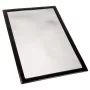 Filtro de poeira Demciflex Cooler Master NR200p - lateral, preto/preto