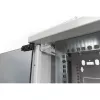 Digitus DN-1019 - armário - armário de rede - cinzento, RAL 7035 - 10U - 25.4/48.3 cm (10/19