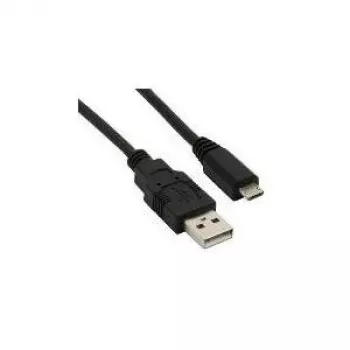 Cabo USB S/CONN 3 m USB2.0 A- microUSB2.0 B preto